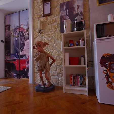 Movie Guesthouse Рим Екстер'єр фото