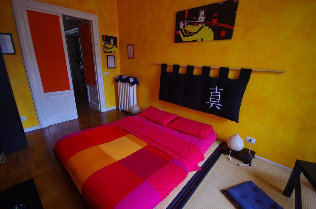 Movie Guesthouse Рим Екстер'єр фото