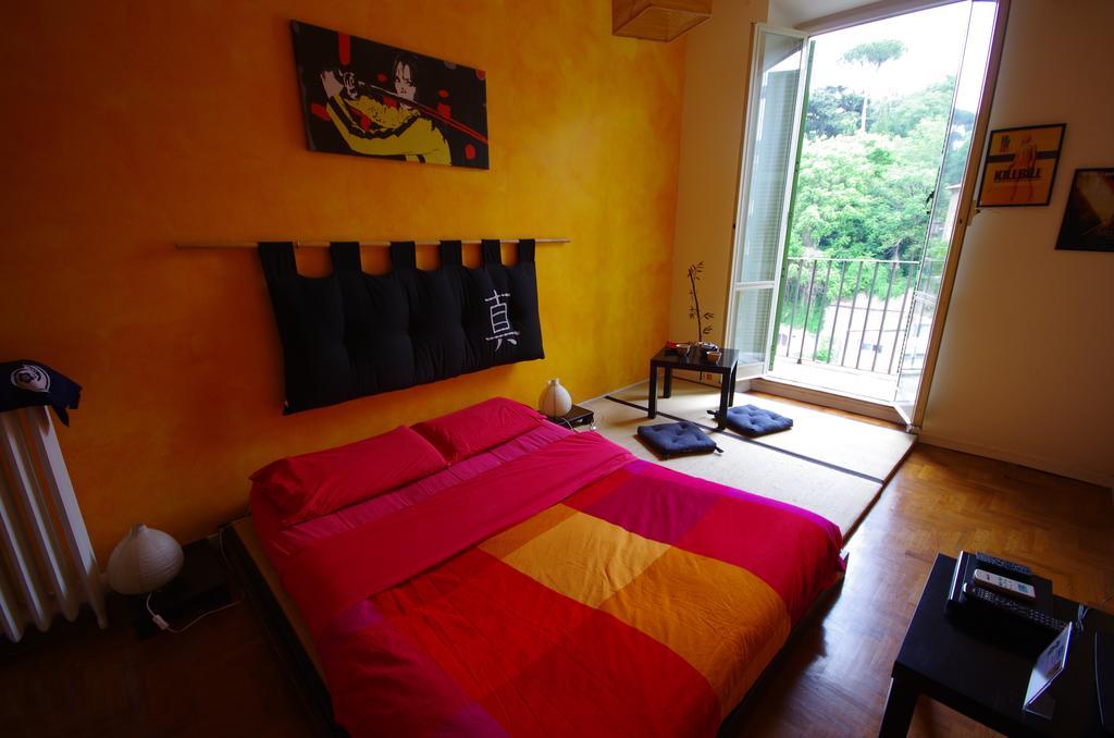 Movie Guesthouse Рим Екстер'єр фото