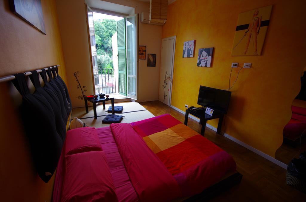 Movie Guesthouse Рим Екстер'єр фото