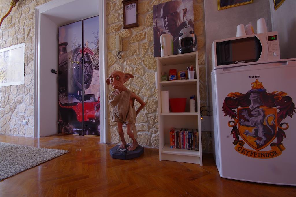 Movie Guesthouse Рим Екстер'єр фото