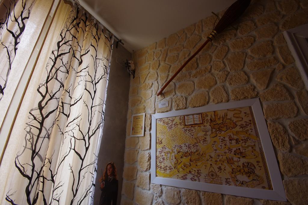 Movie Guesthouse Рим Екстер'єр фото