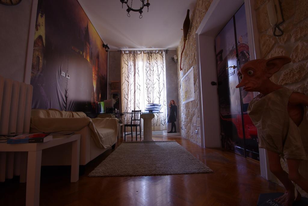 Movie Guesthouse Рим Екстер'єр фото