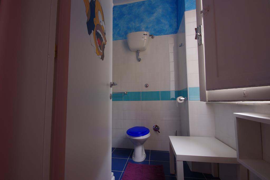 Movie Guesthouse Рим Номер фото