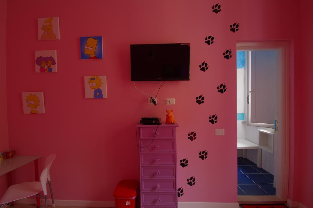Movie Guesthouse Рим Номер фото