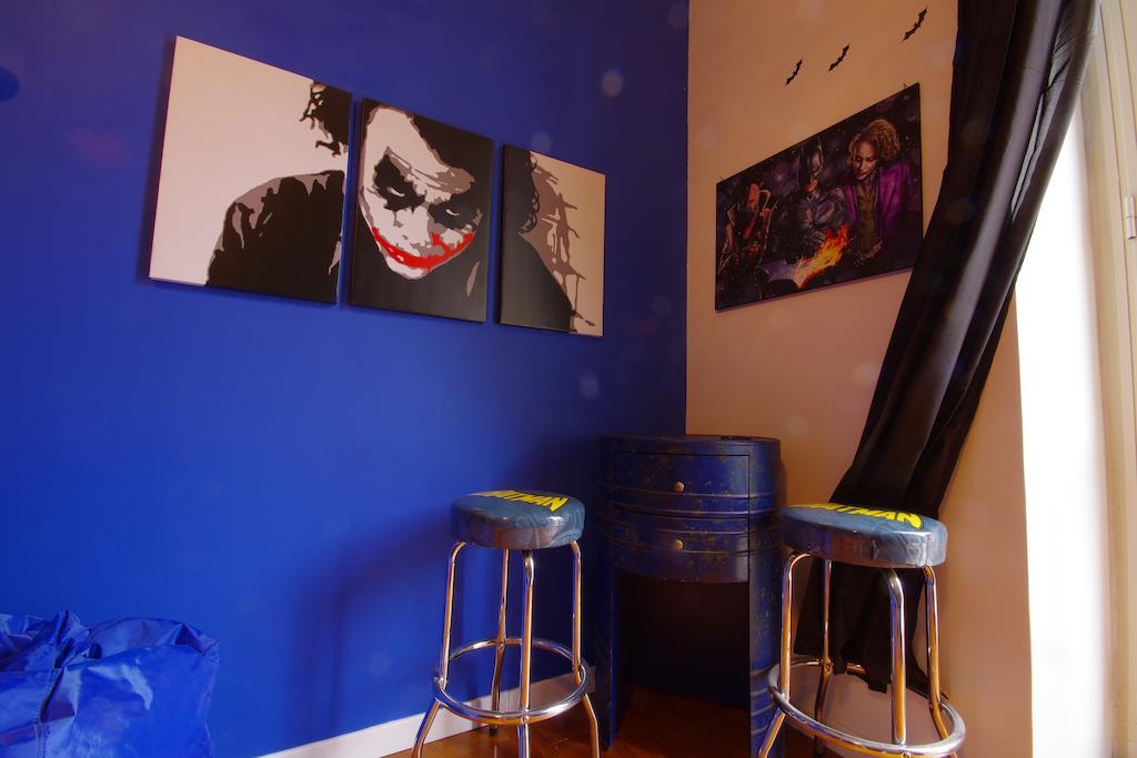 Movie Guesthouse Рим Номер фото