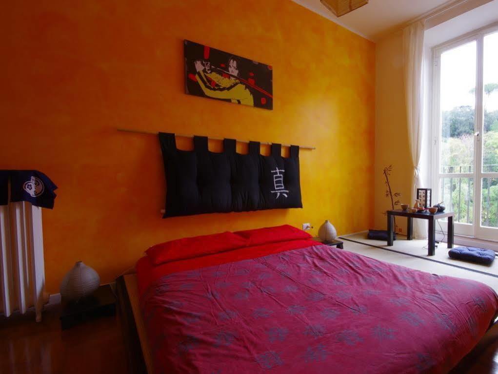 Movie Guesthouse Рим Екстер'єр фото