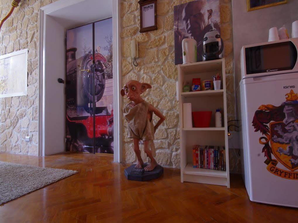 Movie Guesthouse Рим Екстер'єр фото