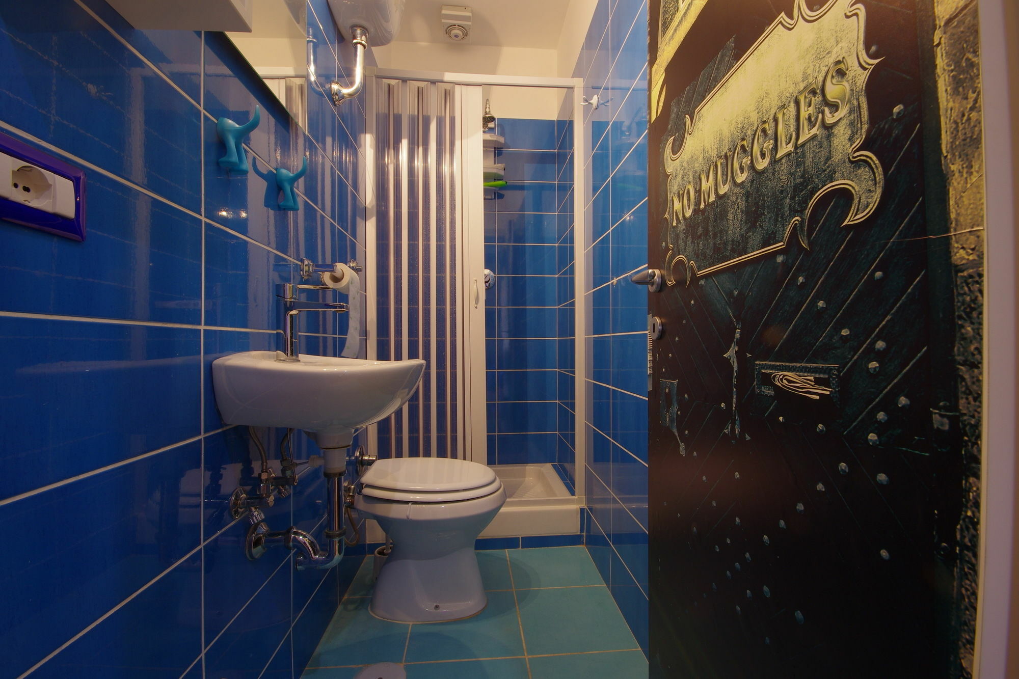 Movie Guesthouse Рим Екстер'єр фото
