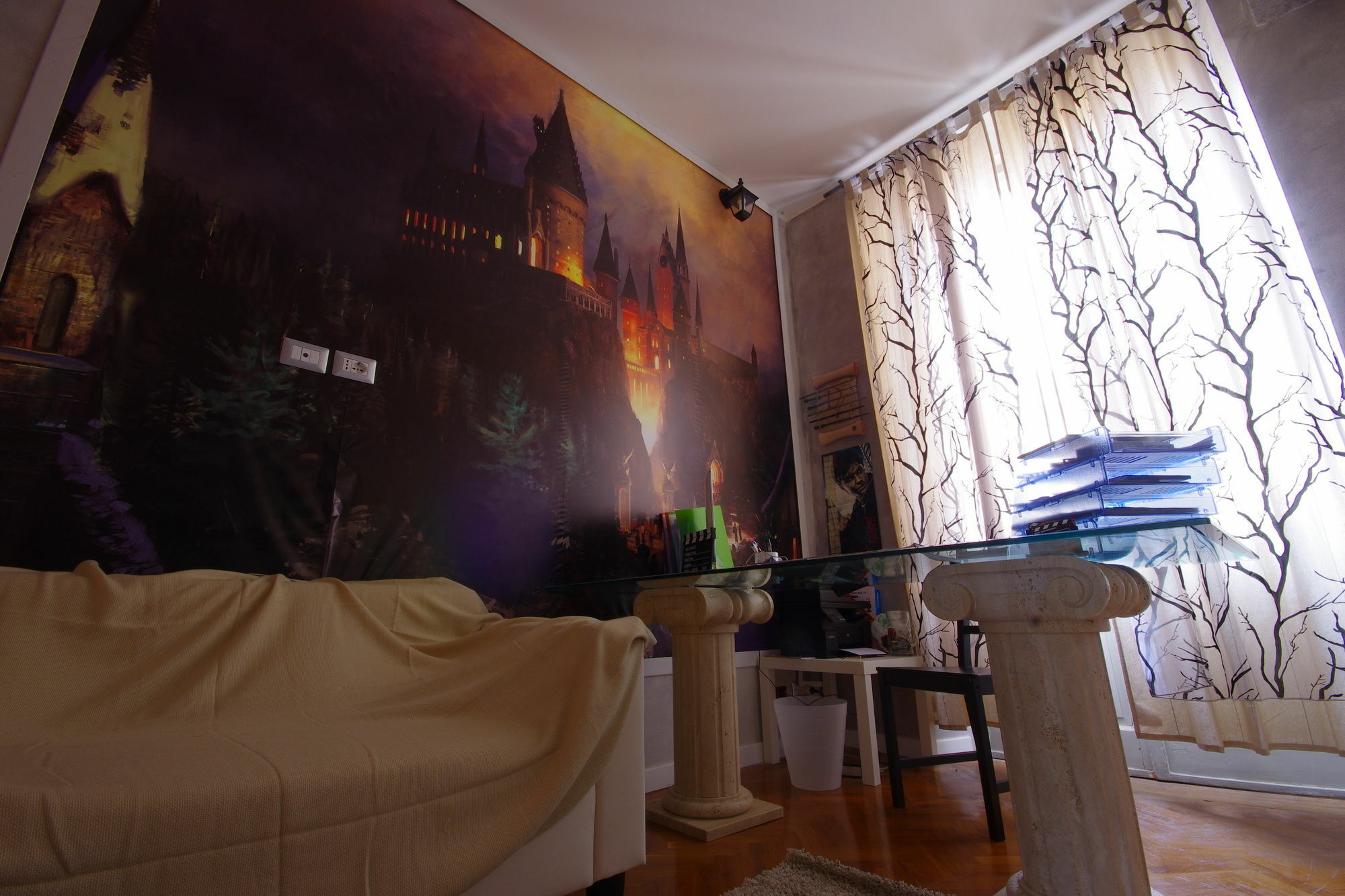 Movie Guesthouse Рим Екстер'єр фото