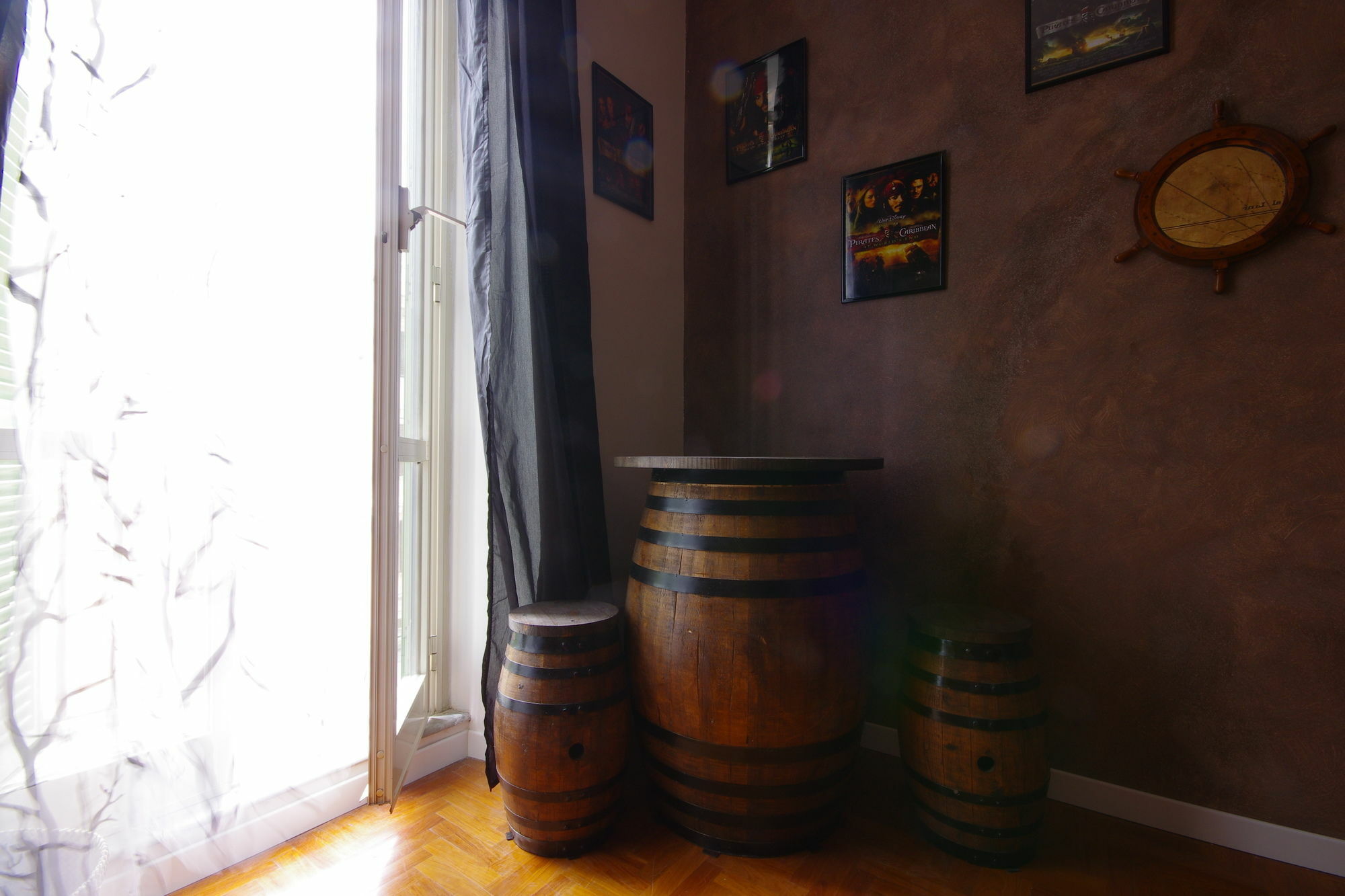 Movie Guesthouse Рим Екстер'єр фото