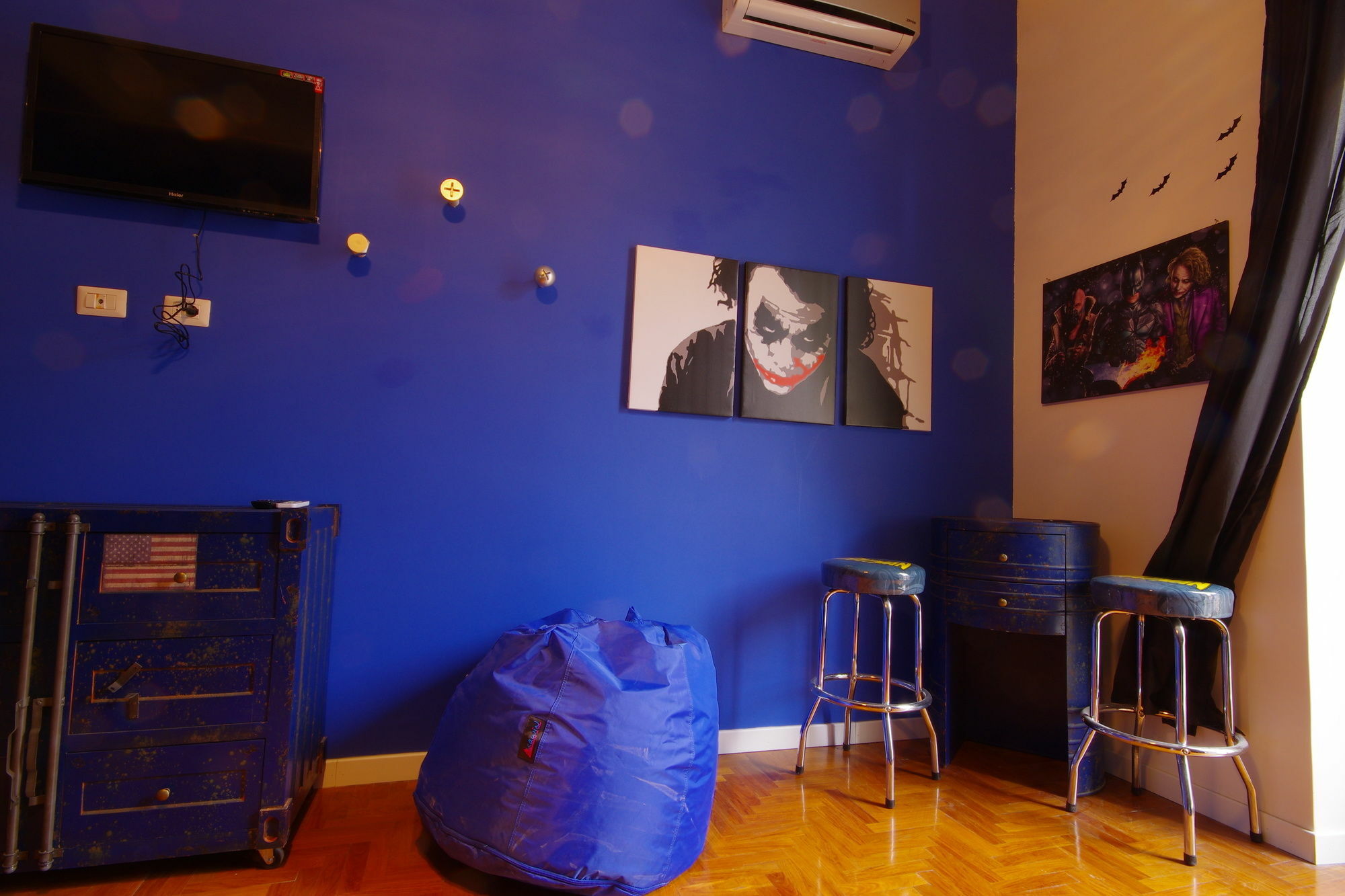 Movie Guesthouse Рим Екстер'єр фото