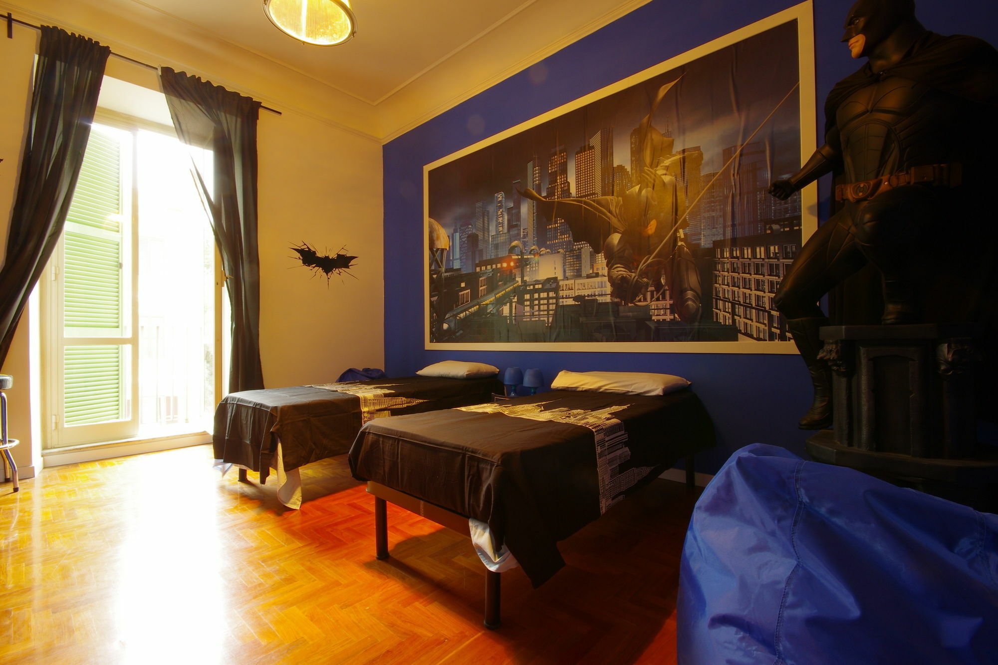 Movie Guesthouse Рим Екстер'єр фото