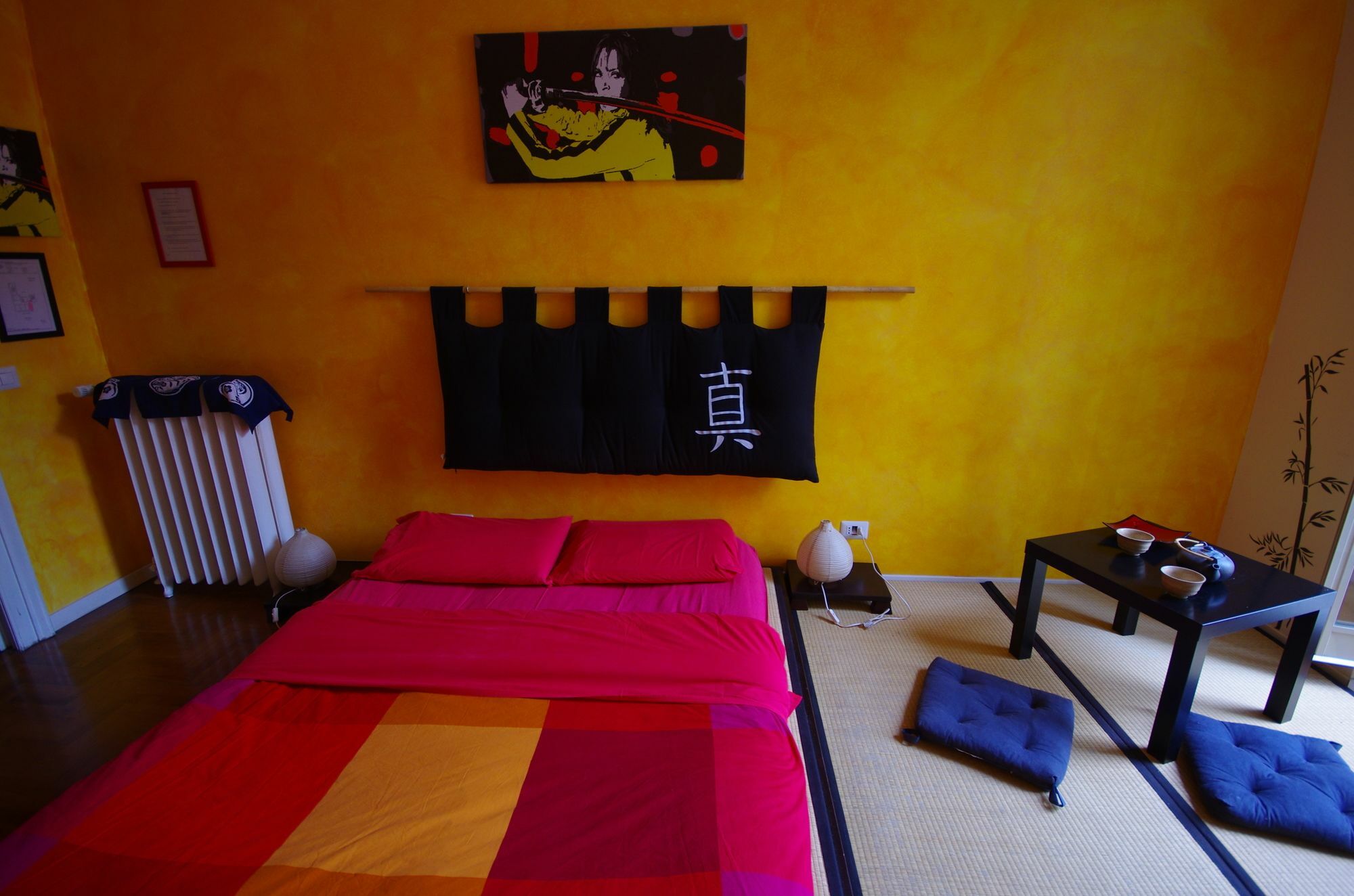 Movie Guesthouse Рим Екстер'єр фото